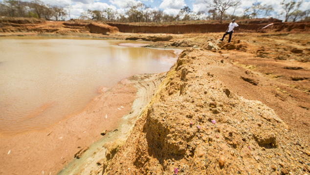 Maninge Nice Ruby Deposit Maninge Nice Ruby Deposit