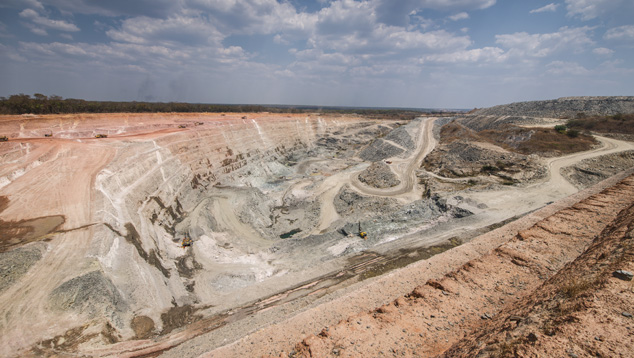 Kagem Mine Kagem Mine