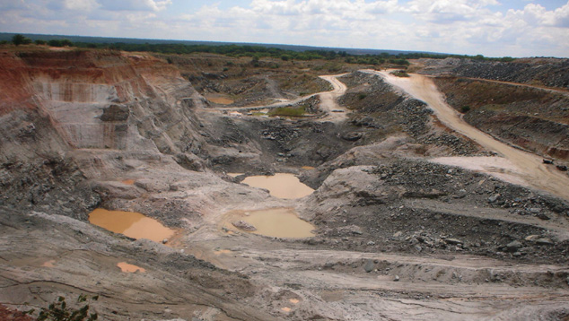 Kagem Mine Kagem Mine