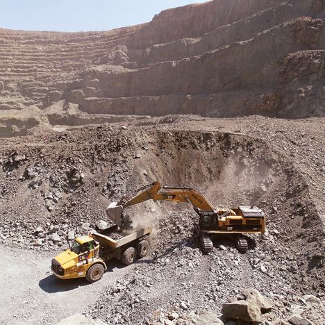 Letseng mine Letseng mine