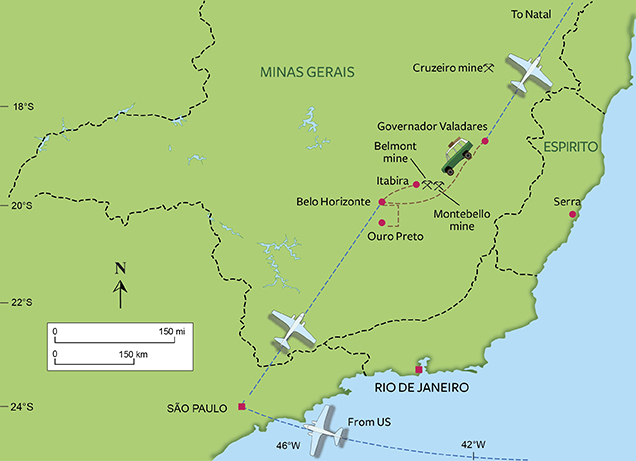 Minas Gerais