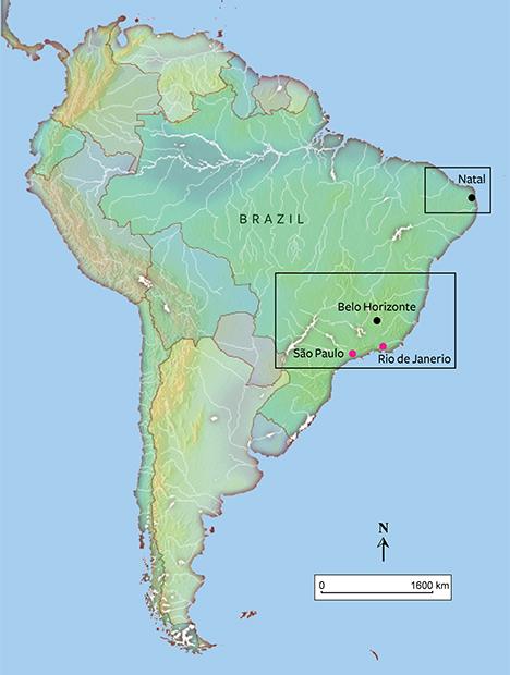 Brazil