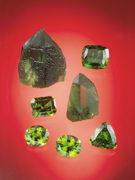 Peridot Peridot