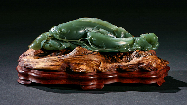 Nephrite Carvings Nephrite Carvings