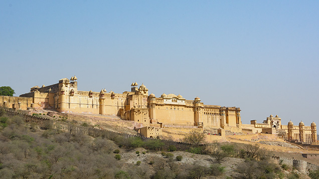 Amer Fort Amer Fort