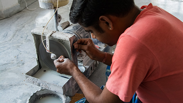 Cutting factory Cutting factory