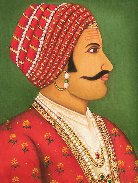 Maharaja Jai Singh II Maharaja Jai Singh II