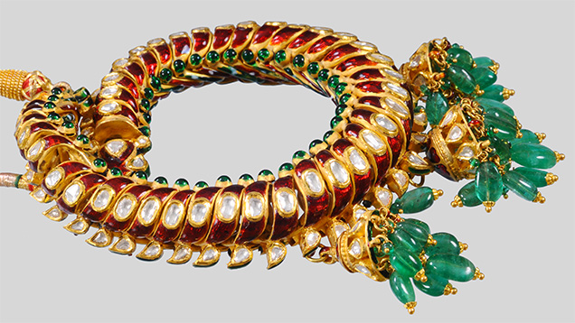 Indian necklace Indian necklace