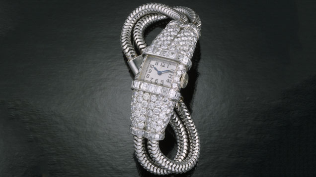 Diamond Watch Diamond Watch