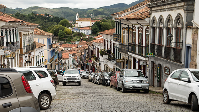 Ouro Preto, Brazil Ouro Preto, Brazil