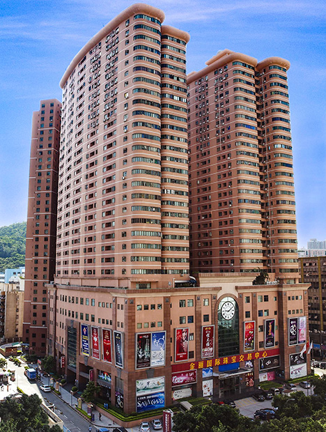 Jewelry Exchange Center Building Jewelry Exchange Center Building