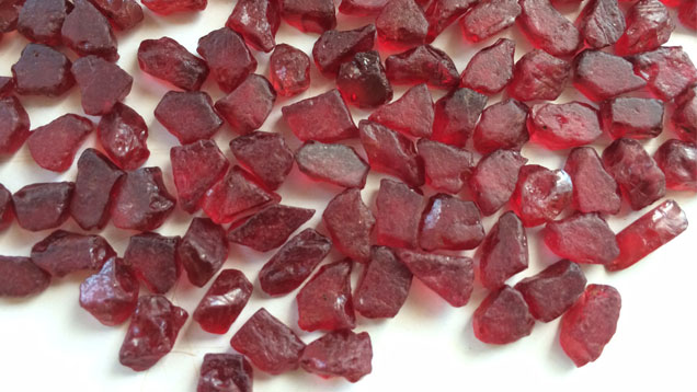 August Industry Analysis Rubies