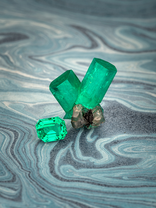Chivor Emeralds Chivor Emeralds