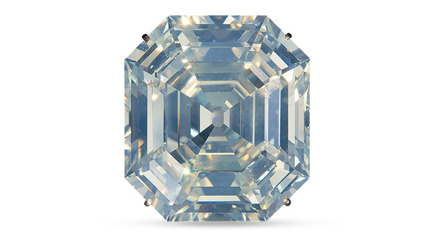 The Portuguese Diamond. Courtesy of Harold and Erica Van Pelt. The Portuguese Diamond. Courtesy of Harold and Erica Van Pelt.