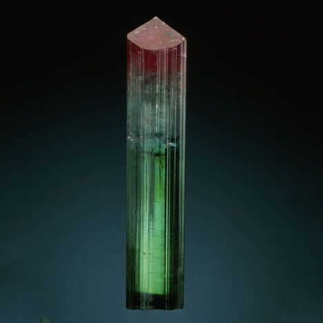 Tourmaline Crystal Tourmaline Crystal