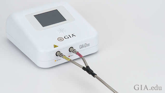 Small desktop instrument Small desktop instrument