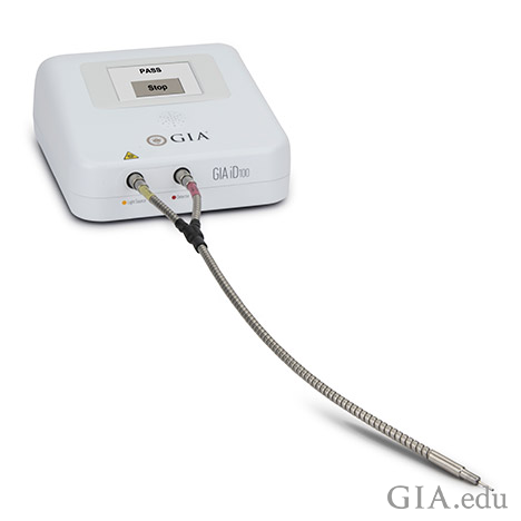 GIA iD100 GIA iD100