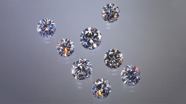 Diamonds fire Diamonds fire