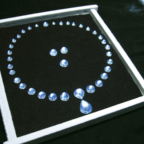 Blue Sheen Blue Sheen
