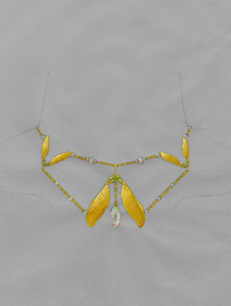 GIA (Gemological Institute of America), together with the Gianmaria Buccellati Foundation, presented the ninth annual Gianmaria Buccellati Foundation Award for Excellence in Jewelry Design on February 6, 2026, to GIA Carlsbad graduate Catherine “Cathy” Aulick. GIA (Gemological Institute of America), together with the Gianmaria Buccellati Foundation, presented the ninth annual Gianmaria Buccellati Foundation Award for Excellence in Jewelry Design on February 6, 2026, to GIA Carlsbad graduate Catherine “Cathy” Aulick.