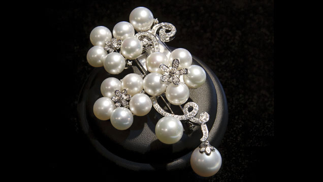 Japanese Saltwater Cultured Pearls Japanese Saltwater Cultured Pearls