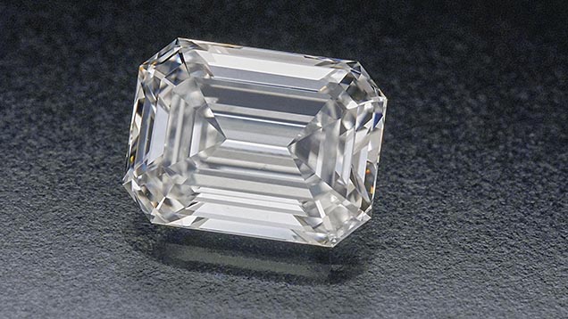 Colorless Diamond Colorless Diamond