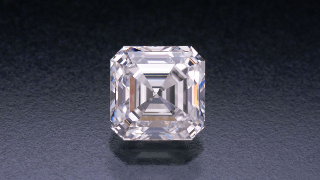 Asscher Cut Diamond Asscher Cut Diamond
