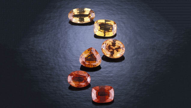 Sapphires Sapphires