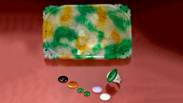 Jadeite Carving Jadeite Carving
