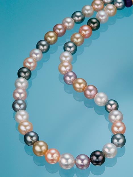 Cultured Pearls Cultured Pearls