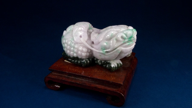 Jadeite "Peiyao" Jadeite "Peiyao"