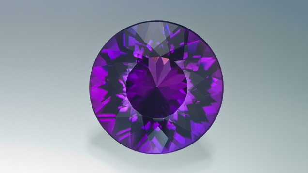 22.65-Carat Amethyst