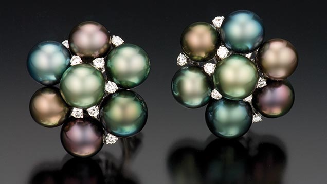 Tahitian Saltwater Cultured Pearls Tahitian Saltwater Cultured Pearls