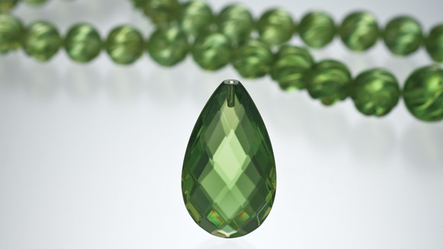 Green Amber