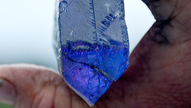 Kunzite Rough Crystal Kunzite Rough Crystal