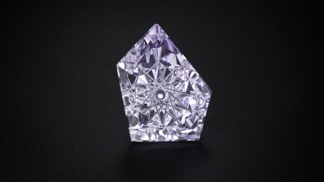 80.30 ct ametrine