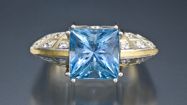 Aquamarine QF 94675 Aquamarine QF 94675