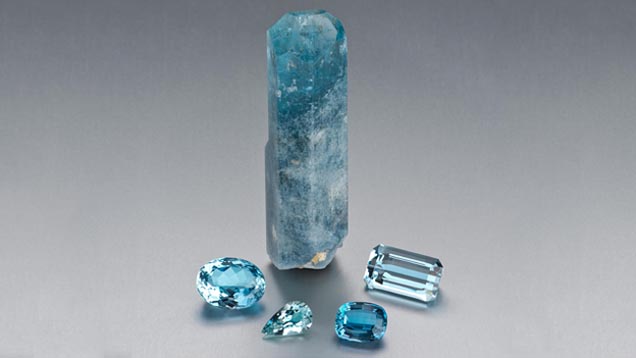 Aquamarine Aquamarine