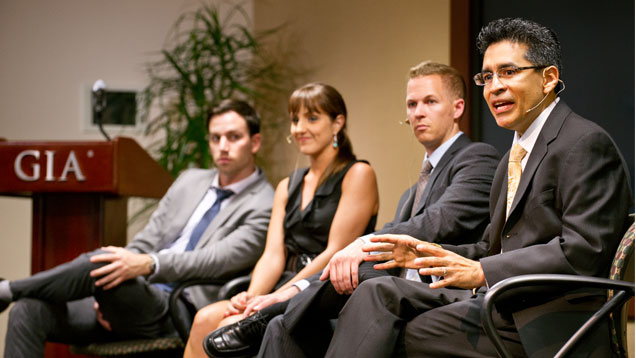 Recent Grad Panel Recent Grad Panel