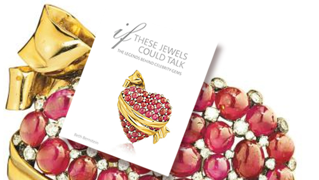 If These Jewels Could Talk Book Cover