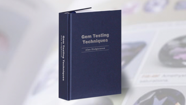 Gem Testing Techniques Book Cover Gem Testing Techniques Book Cover