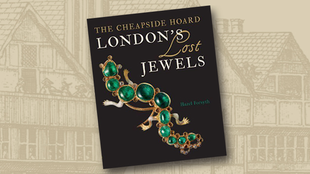 By Hazel Forsyth, 272 pp., paperback, illus., publ. by Philip Wilson Publishers, London, 2013. £19.95.