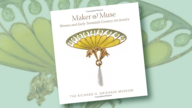 Maker & Muse Book Cover Maker & Muse Book Cover