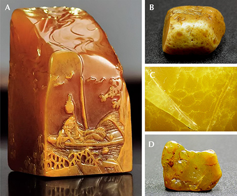 Tianhuang stone from China Tianhuang stone from China