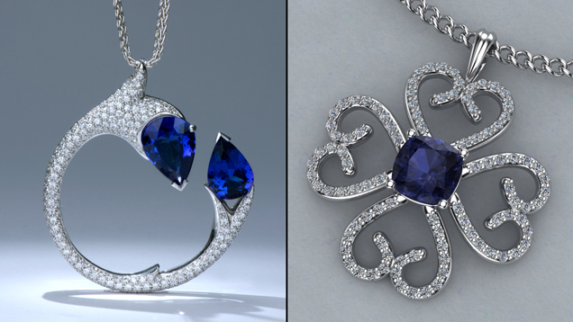 Real or Rendered? Real or Rendered?