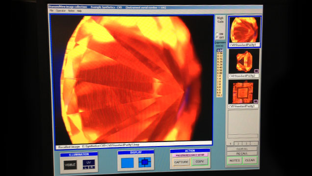 DiamondView Screen Industry Analysis DiamondView Screen Industry Analysis