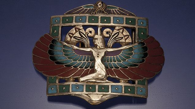 Egyptian Buckle