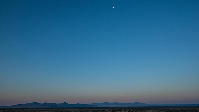 Oregon’s high desert has a unique beauty all its own—It’s “big sky” country. Photo by Robert Weldon. Oregon’s high desert has a unique beauty all its own—It’s “big sky” country. Photo by Robert Weldon.