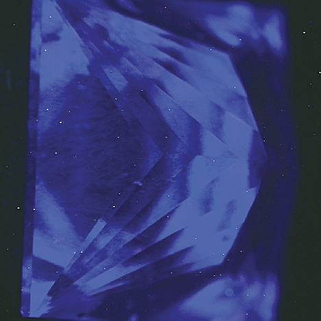 0.34 ct CVD synthetic