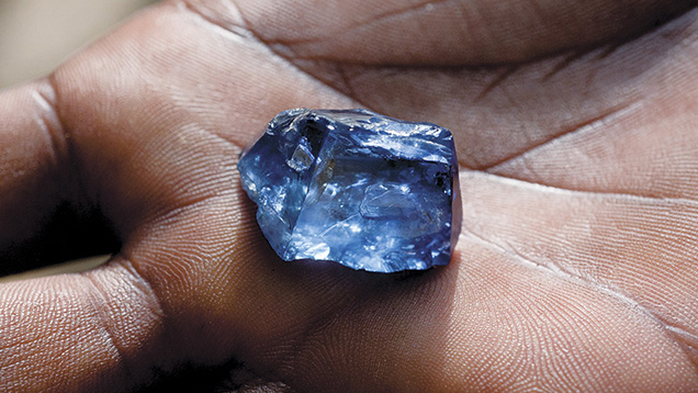 Sapphire Crystal Sapphire Crystal